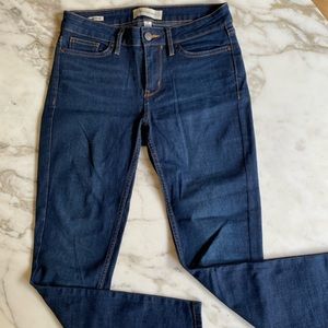Calvin Klein dark jeans